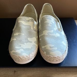 Erika Espadrille Slip-on Sneaker